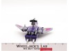 Cyclonus TARGETMASTER 100% Complete 1987 Vintage Hasbro G1 Transformers