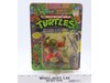 Muckman & Joe Eyeball Teenage Mutant Ninja Turtles TMNT 1990 NEW MOSC UNPUNCHED