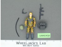 Freefall V1 100% Complete G.I. Joe 1990 Hasbro Vintage Action Figure