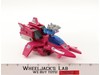 Misfire 100% Complete Vintage 1987 G1 Transformers Hasbro Action Figure