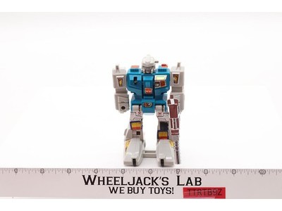Twin Twist 100% Complete Autobot Jumpstarters 1985 Hasbro G1 Transformers WORKS