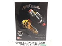 Zeo Zeonizer Morpher Power Rangers Zeo Legacy 2018 Bandai NEW MIB