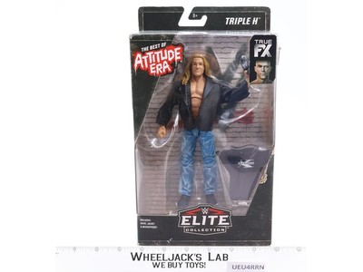 Triple H The Best Of Attitude Era WWE 2017 Mattel Action Figure NEW SEALED