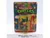 Slash PURPLE BELT RED S YELLOW BELLY TMNT 1990 Playmates Figure NEW MOSC SEALED