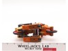 Wreck-Gar 100% Complete Vintage 1986 G1 Transformers Hasbro Action Figure