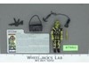 Hit & Run V1 100% Complete G.I. Joe 1988 Hasbro Vintage Action Figure