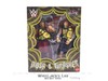 Mosh & Thrasher 2-Pack Headbangers WWE 2024 Mattel Action Figure NEW SEALED MOSC