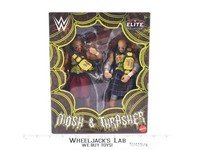 Mosh & Thrasher 2-Pack Headbangers WWE 2024 Mattel Action Figure NEW SEALED MOSC