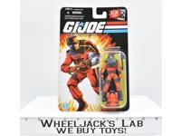 Barbeque NEW FROM CASE GI Joe 25th Anniversary 2008 Hasbro Action Figure