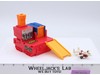 Micromaster Hot House 100% Complete 1989 G1 Transformers Vintage Action Figure