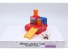 Micromaster Hot House 100% Complete 1989 G1 Transformers Vintage Action Figure