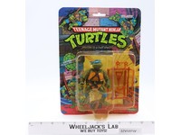 Leonardo HARD HEAD 10-Back Teenage Mutant Ninja Turtles TMNT NEW SEALED