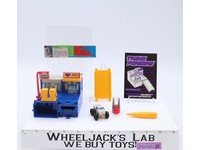 Greasepit Micromaster 100% Complete 1989 G1 Transformers Action Figure