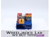 Greasepit Micromaster 100% Complete 1989 G1 Transformers Action Figure