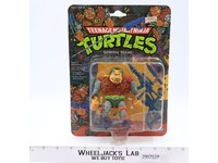 General Traag Teenage Mutant Ninja Turtles TMNT 1989 Playmates NEW MOSC SEALED
