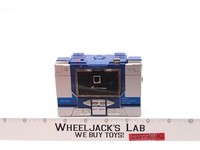 Soundwave 1985 Vintage G1 Transformers MISSING BATTERY COVER