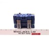 Soundwave 1985 Vintage G1 Transformers MISSING BATTERY COVER