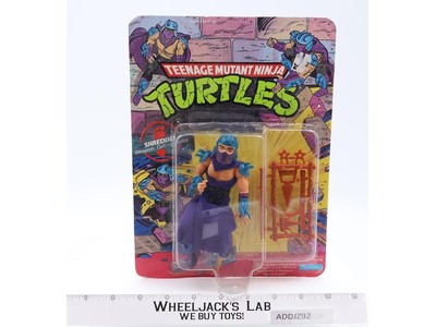 Shredder Teenage Mutant Ninja Turtles TMNT 1990 Playmates Figure NEW MOSC SEALED