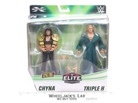 Chyna And Triple H WWE Elite Collection 2020 Mattel Wrestling NEW SEALED MOSC
