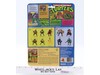 Raphael 10-Back Teenage Mutant Ninja Turtles TMNT 1988 Playmates NEW SEALED