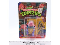 Krang Teenage Mutant Ninja Turtles TMNT 1989 Playmates Action Figure NEW SEALED