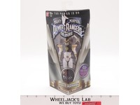 White Ranger Power Rangers The Movie 2015 Bandai Movie Edition NEW MISB