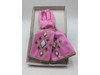 Sound Effect Toy Pink Ranger Gloves MMPR Power Rangers 1995 Happiness Express