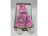 Sound Effect Toy Pink Ranger Gloves MMPR Power Rangers 1995 Happiness Express