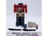 Optimus Prime Powermaster 100% Complete 1988 G1 Transformers Action Figure