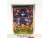 Blue Ranger 7" Mighty Morphin Power Rangers Ultimates! 2023 Super7 NEW Sealed