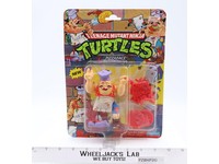 Pizzaface Teenage Mutant Ninja Turtles TMNT 1990 Playmates NEW SEALED