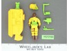 Clean-Sweep V1 100% Complete G.I. Joe 1991 Hasbro Vintage Action Figure