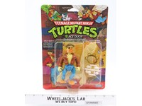 Ace Duck Teenage Mutant Ninja Turtles TMNT 1989 Playmates Figure NEW SEALED