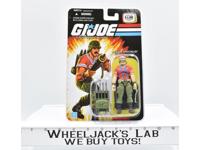 SGT. Bazooka NEW FROM CASE GI Joe 25th Anniversary 2008 Action Figure
