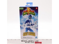 Blue Ranger Mighty Morphin 30th Anniversary MMPR 2023 Hasbro NEW MISB