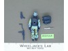 Shockwave V1 100% Complete G.I. Joe 1988 Hasbro Vintage Action Figure