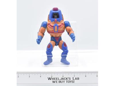 Man-E-Faces 1982 He-Man MOTU Mattel Masters of the Universe Action Figure