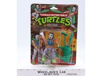 Casey Jones Teenage Mutant Ninja Turtles TMNT 1989 Playmates Sealed NEW SEALED