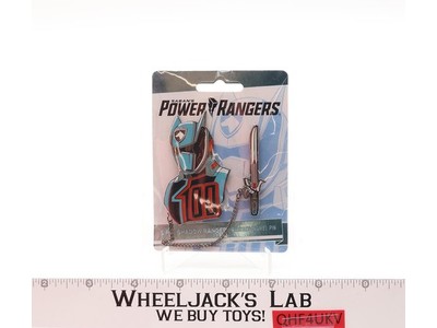 Saban's Power Rangers SPD Shadow Ranger Luxury Enamel Pin 2020 Hasbro New