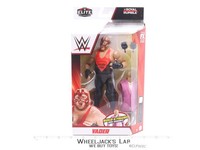 Vader Royal Rumble Elite Collection WWE 2022 Mattel Action Figure NEW SEALED
