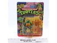 Michaelangelo Hard Head 10-Back Teenage Mutant Ninja Turtle Playmates NEW SEALED