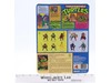 Michaelangelo Hard Head 10-Back Teenage Mutant Ninja Turtle Playmates NEW SEALED