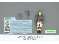 Updraft V1 100% Complete G.I. Joe 1990 Hasbro Vintage Action Figure