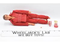 Steve Austin W Skin Bionic Man Six Million Dollar Man 1975 Action Figure