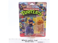 Shredder 10-Back Teenage Mutant Ninja Turtles TMNT 1988 Playmates NEW SEALED