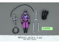 Techno-Viper V1 100% Complete 1987 G.I. Joe Hasbro Vintage Action Figure