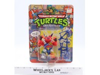 Groundchuck Teenage Mutant Ninja Turtles TMNT 1991 Playmates NEW SEALED MOSC