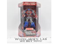 Robo-Vision Optimus Prime TARGET Automorph 2007 NEW MISB Hasbro Transformers