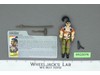 Zanzibar V1 100% Complete G.I. Joe 1987 Hasbro Vintage Action Figure