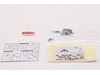 SHODO SUPER GoGoFive Figures Set - Kyuukyuu Sentai Power Rangers Bandai Model